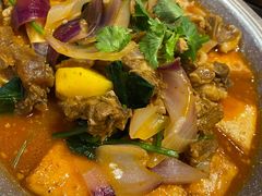 -巴依老爷新疆美食(牡丹园店)