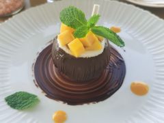 夏日风情-杏荟旋转餐厅(广州爱群店)