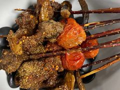 -雀蓝川菜(奥体广场店)