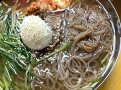 冷面-屋里家延边朝鲜族冷面(南园店)