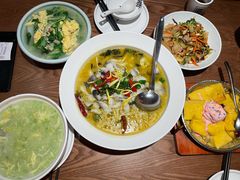 -吕氏疙瘩汤·新鲁菜(济南万象城店)