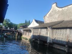 -乌镇西栅景区