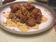 椒盐排骨-八府香鸭·啫啫煲(华山路店)