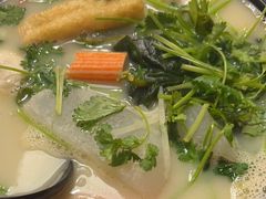 -肥汁米蘭香港米线(定西路店)