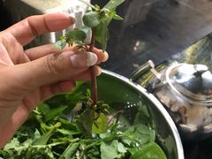 -黔府豆米火锅野菜馆(南马店)