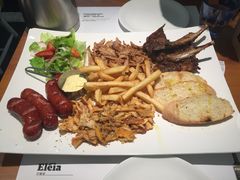 -HELLO MUSAE 拾光缪斯餐厅·纯正希腊风味(苏州中心店)