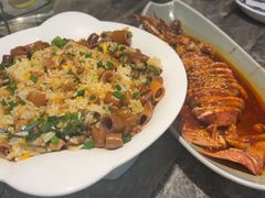 -前海沿·海鲜水饺青岛菜(乐客城店)