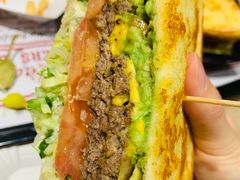 -The Habit Burger Grill 哈比特汉堡(爱琴海店)