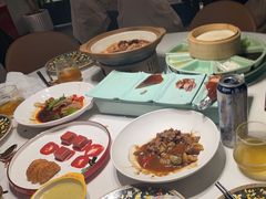 -羲和雅苑•北京烤鸭(国贸商城店)