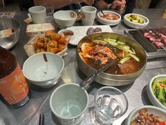 -白玉·朝鲜族烤串(南山店)