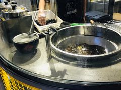 -自黑豆夫·臭豆腐夹馍(四海唐人街店)