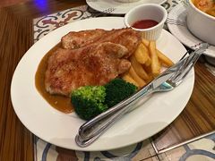 -福龙葡国餐(百老汇店)