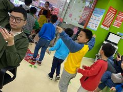 -昂立青少儿成长中心(杨浦国和1000校区)