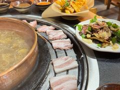 -阿山卓·野生菌火锅·纳西火塘烤肉