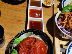 -么肆烤肉·中式自助·烤肉大排档(街道口季佳PAI店)