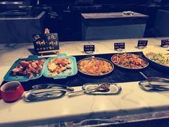 -西安W酒店·WEI全味西餐厅