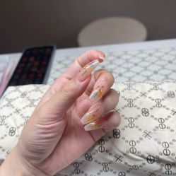 -UGIRL有个美甲