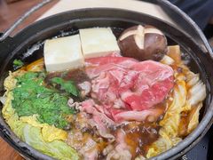 寿喜锅-胜博殿日式炸猪排(西红门店)