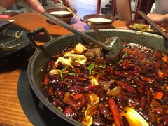 -受气牛肉·重庆耙牛肉(来福士店)