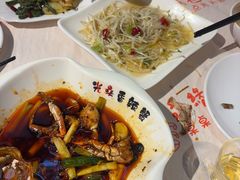 -五丁桥光头香辣蟹(望江橡树林店)