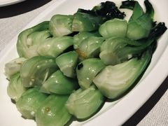 上海青-千百味红餐厅·江西菜(绿地双子塔店)