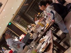 -北京希尔顿逸林酒店-逸轩西餐厅-自助餐厅