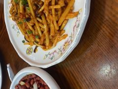 -老北京炸酱面·京味菜(西花市店)