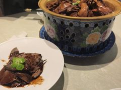 -金典银峰老鹅馆·昆山菜(亭林公园店)