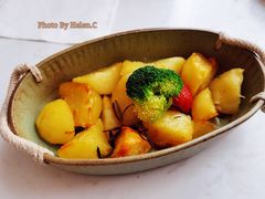 迷迭香烤土豆-IL Forno 意坊·意大利餐厅(花园店)
