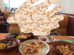-萨莉亚意式餐厅(中北永旺店)