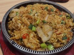 五花肉煎酸菜-米村拌饭(天津东丽万达店)