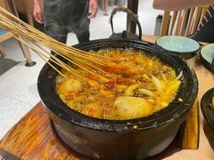 -胡马八破·川菜小馆(高新万达店)