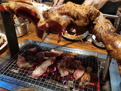 -柿子树炭烤羊腿(金台路店)