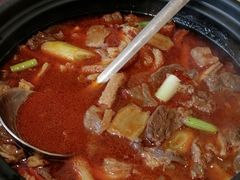 -肖记公安牛肉鱼杂馆·省级非物质文化遗产(三角路直营店)