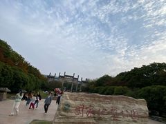 -方山风景区定林寺