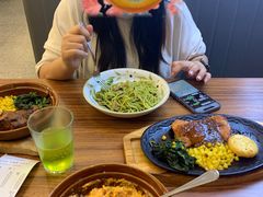 -萨莉亚意式餐厅(金隅嘉品mall店)