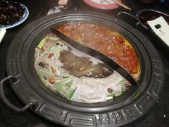 -袍家大院重庆火锅(文安路店)