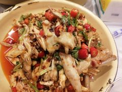 手撕鸡-东排食堂长沙小吃大排档(五一广场店)