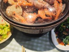 -虾宝贝胶东海鲜·渔家菜(小西天店)