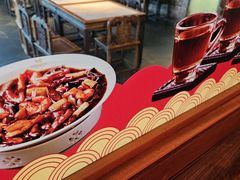 -小吊梨汤·北京菜·烤鸭(四元桥店)