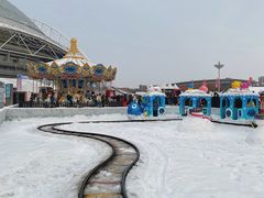 -沈阳奥体冰雪嘉年华