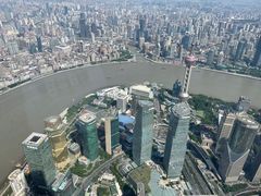 -上海之巅观光厅