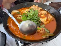 -万佛湖许老大铁锅鱼(黑金冠店)