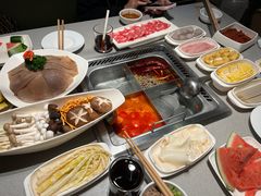 -海底捞火锅(吴中路店)