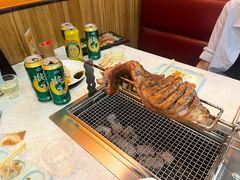 -呼伦贝尔烤羊·蒙古烤羊排(南田路总店)