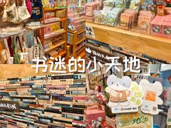 -猫的天空之城概念书店(杭州南宋御街店)