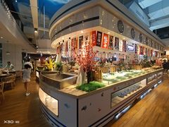 自助取餐区-凯悦·东方公主号 全球海鲜自助餐厅(凯丹广场店)