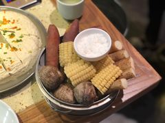 -船梆煮•蒸汽海鲜·炉火烤肉(五四广场店)