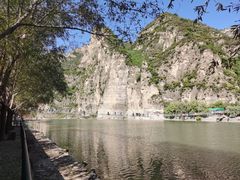 -十渡东湖港风景区