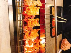 -白玉串城·朝鲜族烤串(龙岗店)